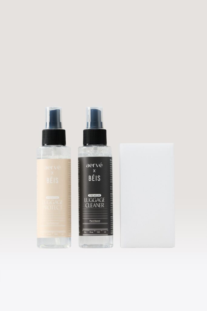 BÉIS X aervé Luggage Cleaning Kit