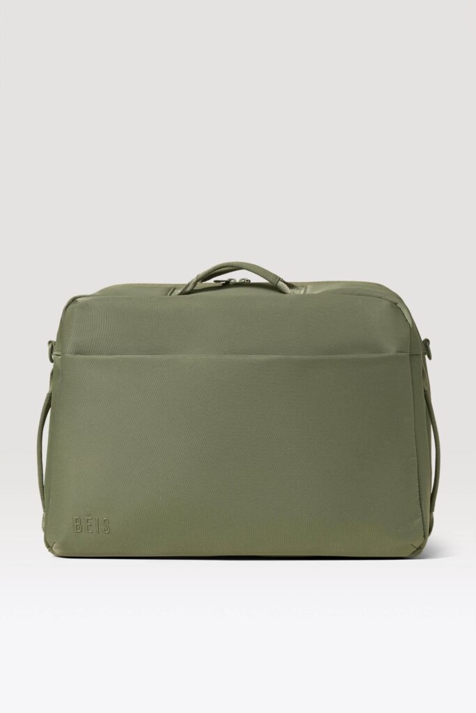 The Ultimate Travel Duffle in Olive