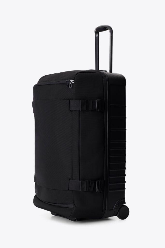 Personalized Pro-Rolling Duffle Check-In