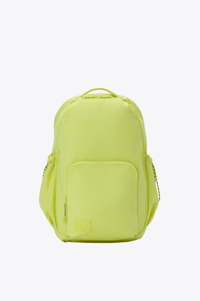 The North To South Backpack in Limone