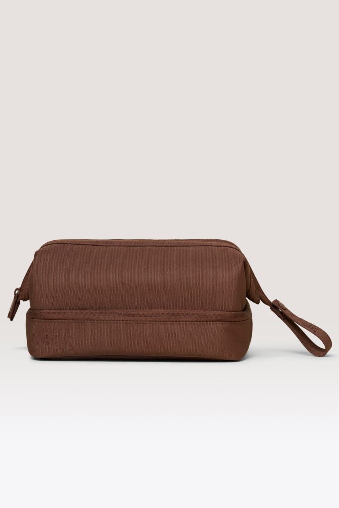 The Dopp Kit in Maple