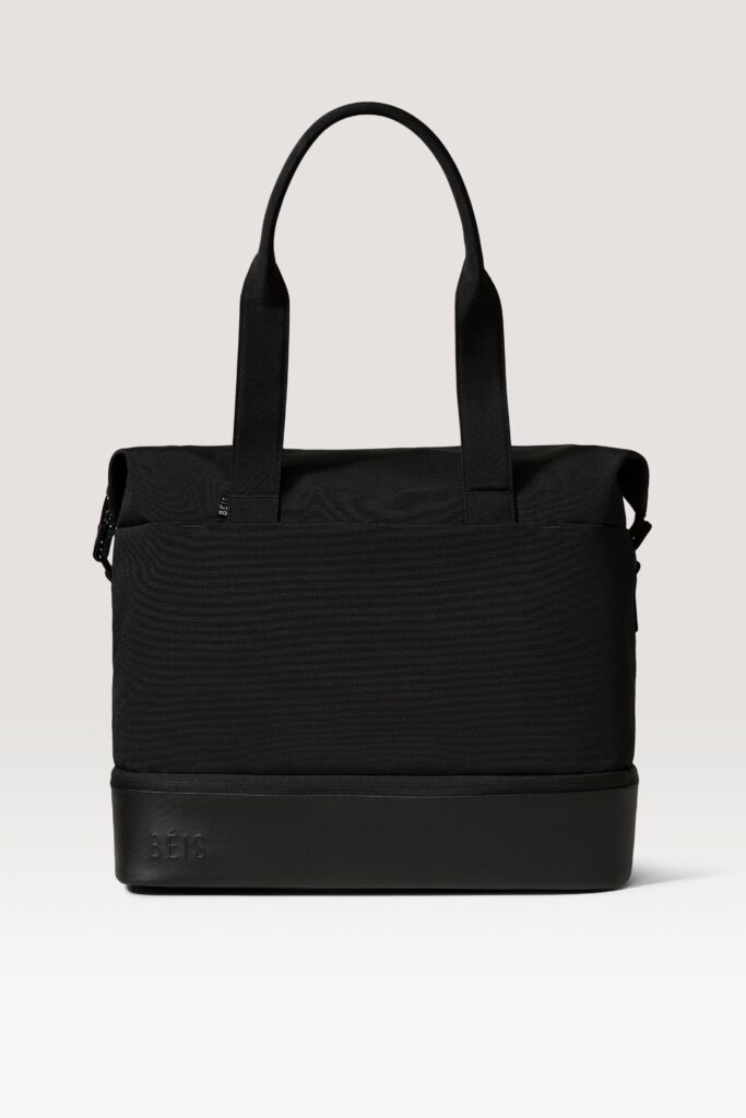 The Weekender in Black