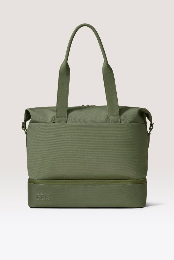 The Weekender in Olive