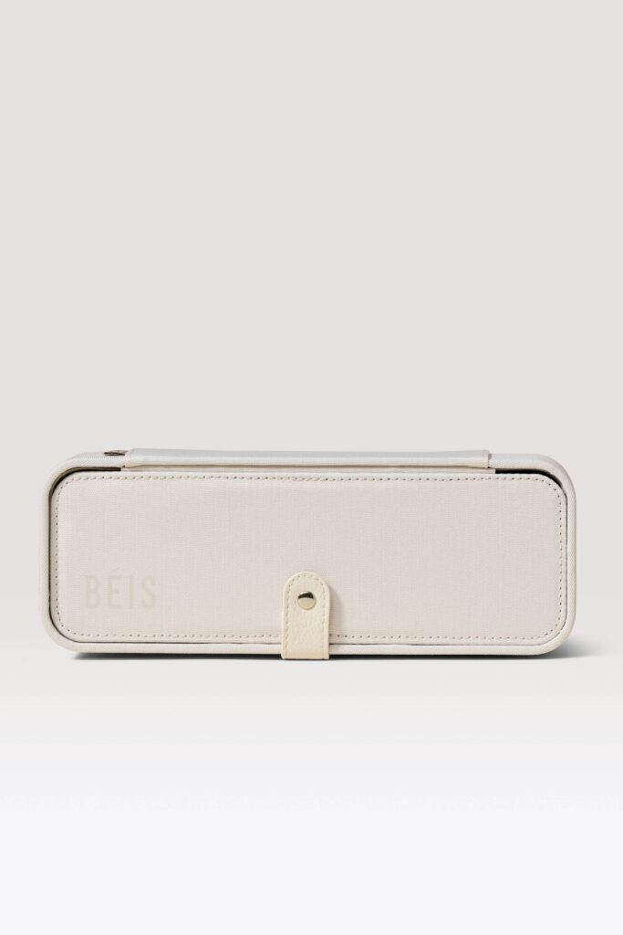 The Jewelry Case in Beige
