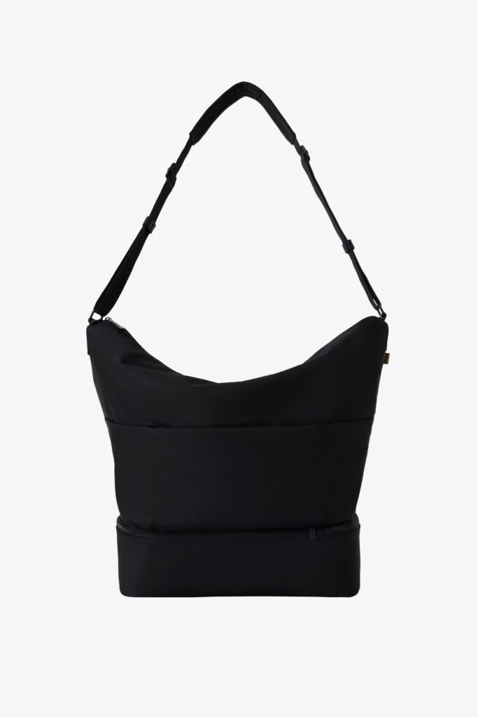Personalized Crescent Weekender