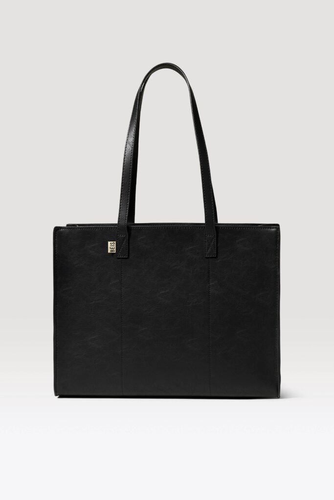 The Work Tote in Black