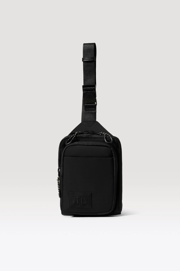 The Sport Sling in Black