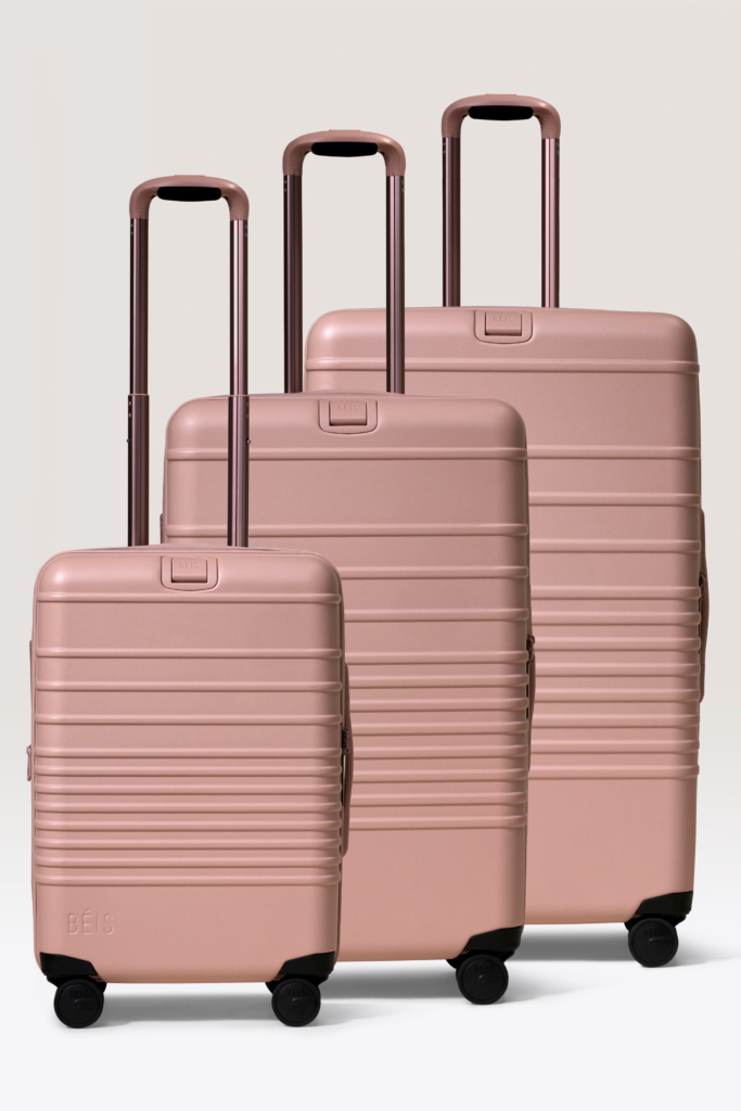 The 3 Piece Luggage Set