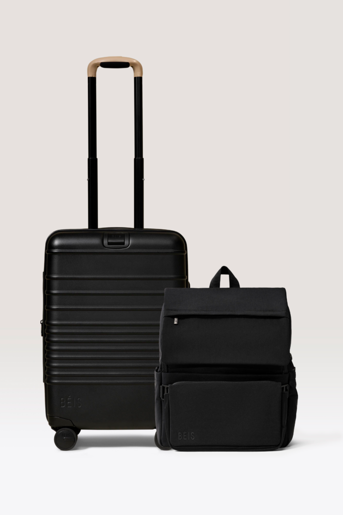 The Baby Travel Set
