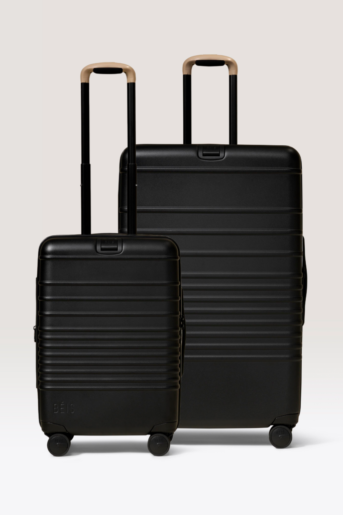 The Luggage Starter Set