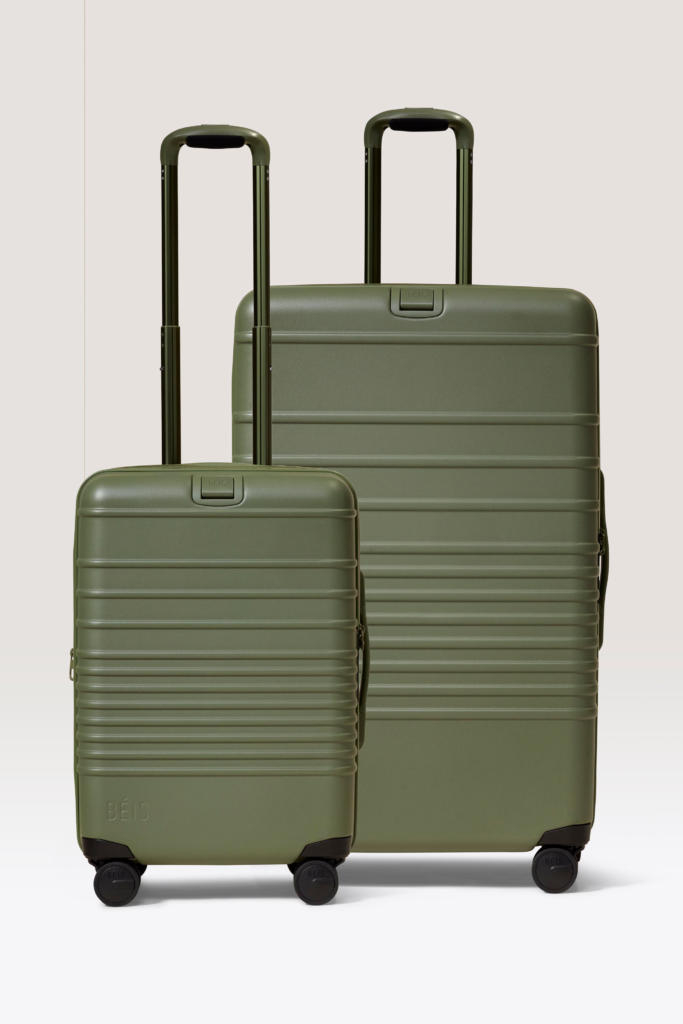 The Luggage Starter Set