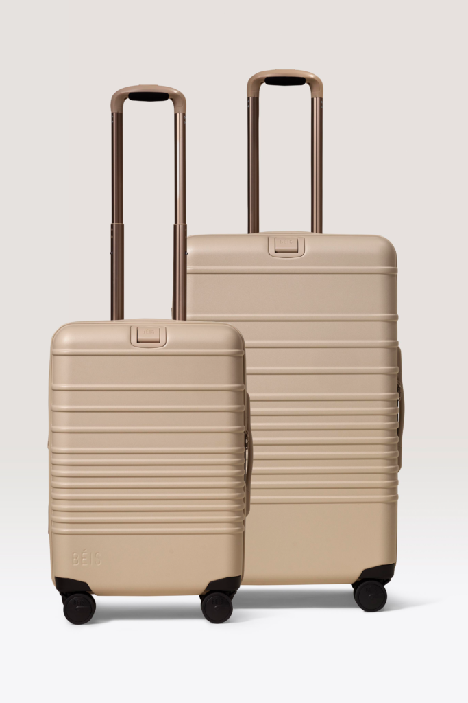 The Medium Luggage Starter Set