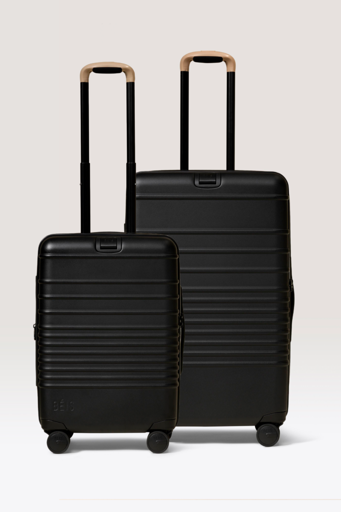 The Medium Luggage Starter Set