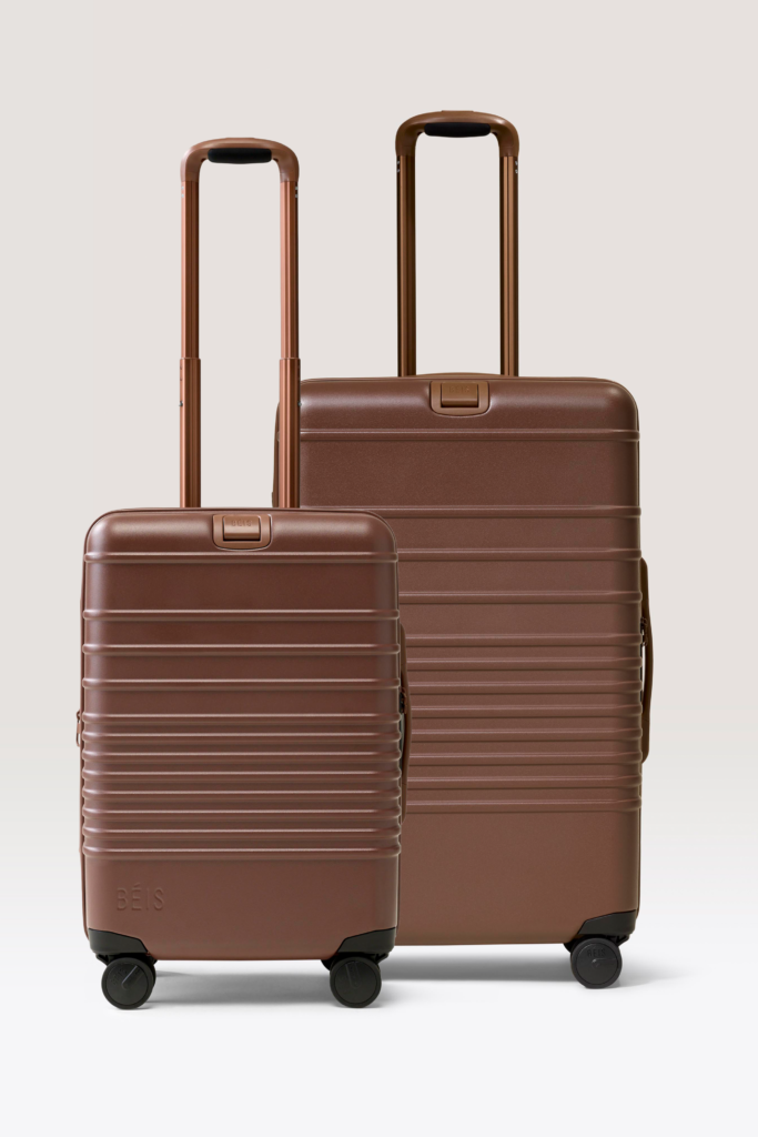 The Medium Luggage Starter Set