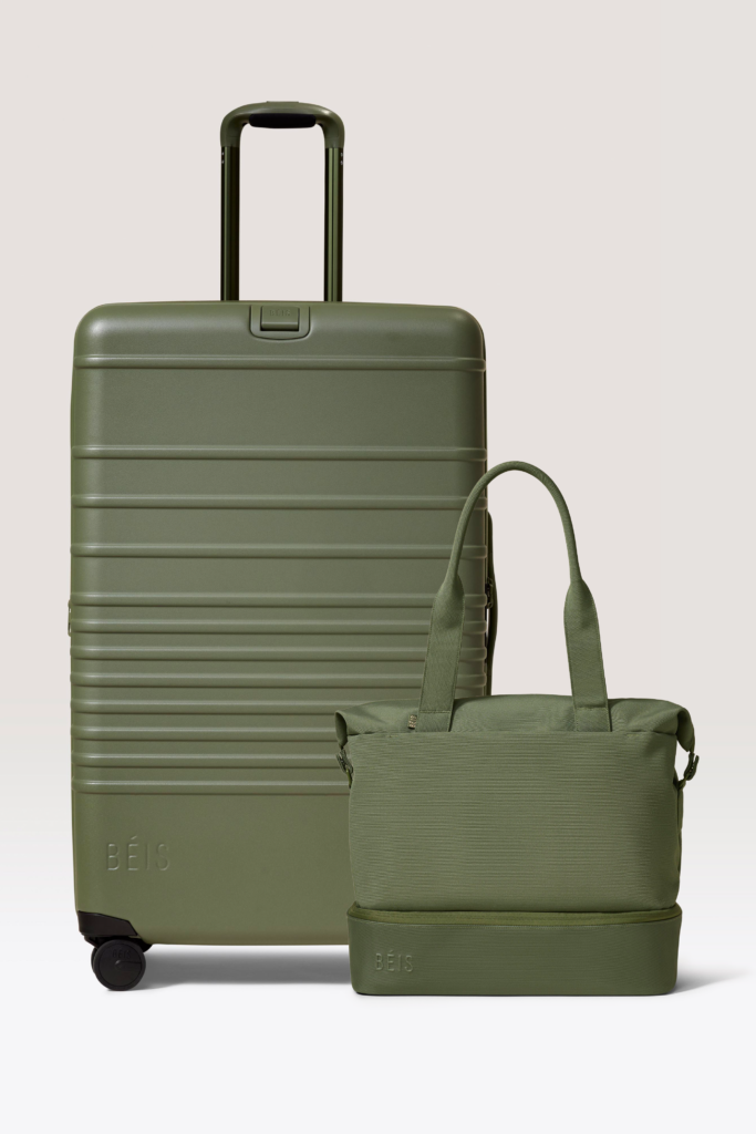 The Overpacker Starter Set